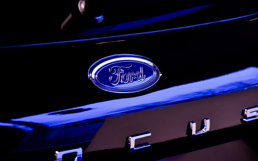 Ford’s Billion-Dollar Bet: Massive Investment Unveiled for EV and Battery Plants