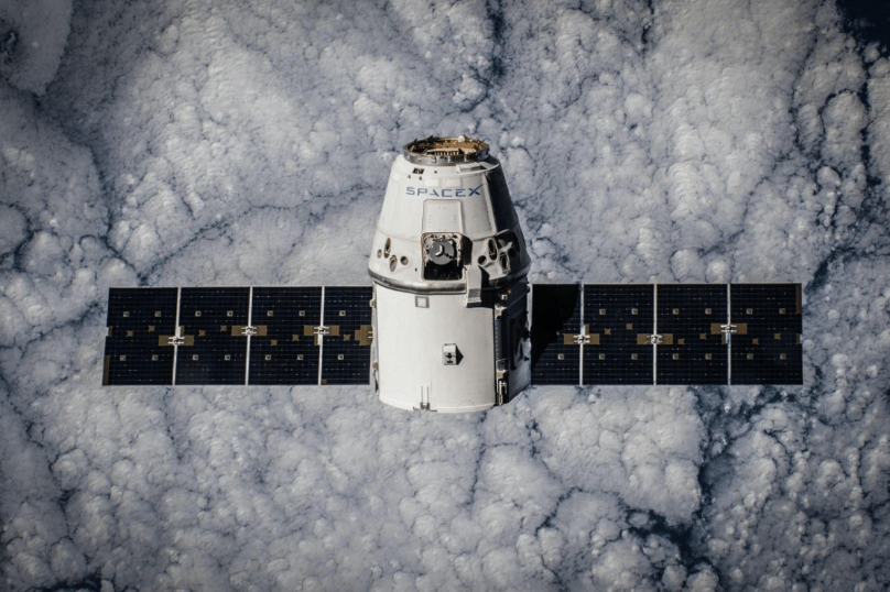 SpaceX Unveils Game-Changing Satellite Internet Service